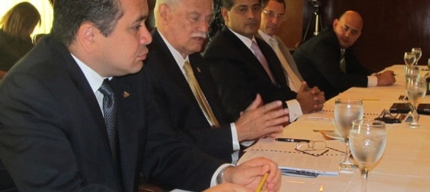 Panamá Sede la Asamblea de la Federación de Entidades Privadas De Centroamérica, Panamá y República Dominicana